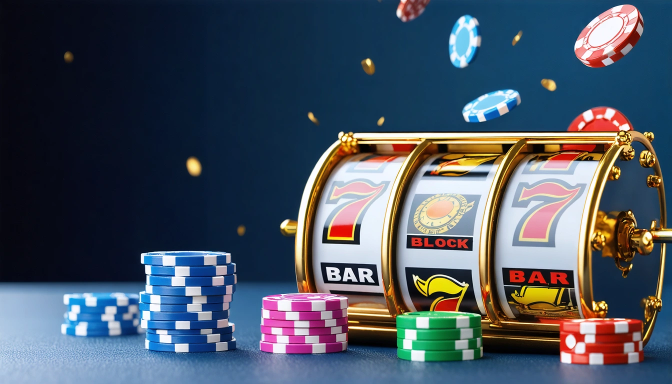 Como funciona o Mega block bónus em slots e apostas